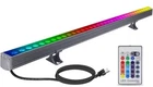 Yasotek Led Wall Washer Light With Rf Remote, 144W RGBW+5000K Landscape Linear New. Price: $109.99.