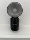 Defiant Indoor Outdoor Battery Motion Security Light, Works! Used. Price: $12.00.