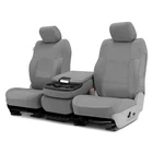 For Chevy Silverado 1500 08-09 Seat Cover Polycotton Drill 1ST Row Light Gray New. Price: $204.99.
