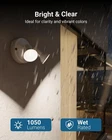 Sunco Outdoor Flood Led PAR38, Exterior Spotlight Bulbs, Weatherpr... New. Price: $35.12.