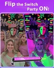 Upgraded 42W Led Black Bar IP66 Waterproof Glow Party Stage Lighting New. Price: $21.94.