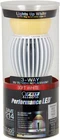 Feit 22 Watt, Dimmable Remote Phosphor 3-WAY Bulb, 30-70-100W Equiv. New. Price: $47.99.