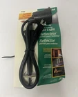 Red Dot B702BR Metal Outdoor Spotlight Black Suitable For Wet Areas New. Price: $25.88.