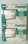 2 (two) Regent Reflector Floodlight EQ300WL Bronze New Inbox. Price: $19.98.