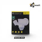 LM-1811-WH Iq America 1100LM 180 White Motion Led Dusk To Dawn Flood Light New. Price: $19.90.