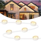Puck Mounts For Wyzx/bieuoram Indoor/outdoor Permanent Light Led String New. Price: $17.50.