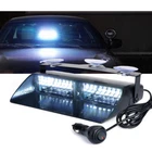 Xprite Windshield Strobe Light 16 Led Emergency Warning Hazard Flash Car Trucks New. Price: $24.69.