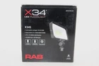 Rab Lighting X34S Series Bronze Commercial Grade Outdoor Led Floodlight New. Price: $76.99.