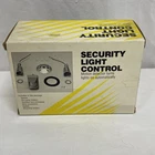 Nos Underwriters Laboratories Motion Controlled Security Light PLC-901 Open. Price: $24.99.