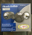 Heath Zenith HZ-8486-BZ-G Dusk-to-dawn Led Black Flood Light. 1526 Lumens. New. Price: $49.99.