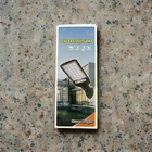 616-4 Super Bright Led Motion Sensor Street Lamp Outdoor Black Ce Rohs White New. Price: $12.00.