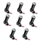 Gbaysa 8 Pack Outdoor Photoelectric Sensordusk Dawn Swivel Mount Conduit New. Price: $83.11.