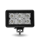 Trux TLED-U22 Work Light, Led, Flood Beam, 4" 6", Rectangular, Heavy Duty, 120 New. Price: $176.12.