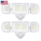 Imaihom 150W Motion Sensor Outdoor 15000LM 6500K Led Security Floodlights New. Price: $169.19.