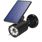 Solar Motion Lights Outdoor 2000LM Security Flood IP67 Waterproof Spot... New. Price: $31.73.