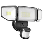 Abovizo 85W Led Security Lights Motion Sensor Outdoor 8500LM Dusk Da... New. Price: $54.87.