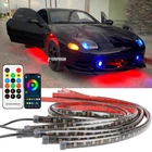 6PCS Rgb Multicolor Underglow Led Kit Neon Strip Light For Mitsubishi 3000GT New. Price: $59.05.