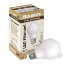 Bulbrite Led Filament Watt Dimmable A19 Light With Milky Glass Finish New. Price: $18.99.