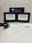 Zoesure Flood Lights Outdoor 50W Smart Rgbcw Led With App Control... Open. Price: $44.99.