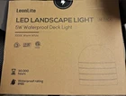 Leonlite 12-PACK Update 5CCT Low Voltage Led Deck Lights New. Price: $56.99.