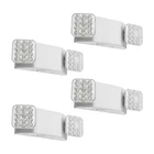 Vevor 4 Pack Emergency Lights For Business With Battery Backup Led Exit Lighting New. Price: $49.29.
