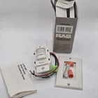 Rab LOS1000W/120 Smart Occupancy Sensor Wall Switch 120V New Open. Price: $24.97.