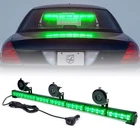 Xprite 31.5 Inch Led Emergency Traffic Advisor Strobe Light Bar, 21 Flashing ... New. Price: $58.69.