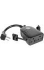 Feit Electric Smart Wi-fi Dual Outlet Outdoor Plug Alexa Google New. Price: $15.00.