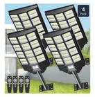 Voojoy 8000W Solar Street Lights Outdoor Waterproof Pack E4 New. Price: $185.00.