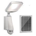 Eleding 5TH Gen 180 Degree Cree Smart Solar Outdoor Flood Light White New. Price: $65.14.
