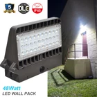 48W Full Cut Off Led Wall Pack Fixture Commercial Security Area Lights New. Price: $62.83.
