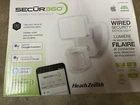New Heath HZ-9301-WH SECUR360 Connected Security Voice & Motion Activated Ebr. Price: $29.99.