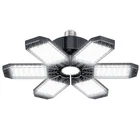 Xinghuanlit Led Garage - 200W 20000LM Lights 1 Pack, Black New. Price: $27.19.