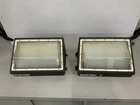 2 Hyperikon Led Wall Pack Light 135-501 Used. Price: $85.00.