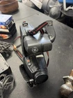 General Electric Hq Movie Video System Vhs Handheld Camcorder With Carry Case For. Price: $11.00.