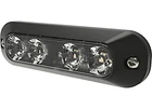 Ecco ED3704A Directional Led Surface Mount 12-24VDC Amber New. Price: $83.34.