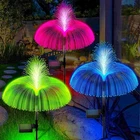 Acajoe Solar Lights Outdoor 3 Pack 7 Colors Changing Jellyfish Garden L... New. Price: $38.79.