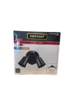 Security Flood Light Dusk To Dawn Activated Outdoor 2-HEAD Hardwired Black New. Price: $19.99.