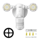 Sansi 25W 3000LM Led Security Lights Motion Sensor Outdoor Floodlight Coc Open. Price: $18.99.