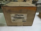 New Exceline 313150PMAL-8-XC Wall Cube Light Fixture. Price: $135.00.