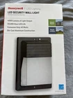 Honeywell 4000 Lumens Led Outdoor Bright Security Wall Light Dusk To Dawn New. Price: $59.99.