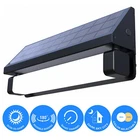 Solar Smart Sensor Warm/ White Dimmable Dusk To Dawn Sign Light Aluminum Used. Price: $28.50.