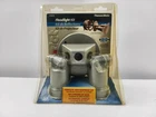 Thomas & Betts CS212 Outdoor Floodlight Kit Silver Security Adjustable Wall Lamp New. Price: $23.99.