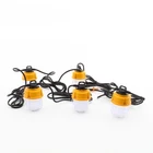 Satco S8976 100 W Led String Light 5000K Interconnected Lamps Cord And Plug Open. Price: $66.49.