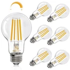 Energetic Dimmable A19 Led Edison Light Bulb, 12W Equivalent 100W, 1600LM New. Price: $44.60.