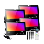 Led Flood Light Outdoor 800W Equivalent Bluetooth Smart Color Changing Rgb Sp... New. Price: $181.25.