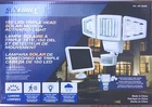 Brand New Sunforce 150 Led Triple Head Solar Motion Activated Light, 1000 Lumens. Price: $89.99.