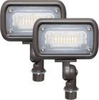 Super Bright 15W Led Outdoor Floodlight, 1370 Lumens, IP65 Waterproof New. Price: $81.99.