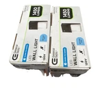 Lot Of 2COMMERCIAL Electric 100W Equivalent Integrated Led Bronze Security Light New. Price: $40.00.