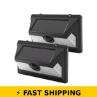 Hyper Tough Solar Motion Led Security Light 800 Lumens 2 Pack New. Price: $58.99.